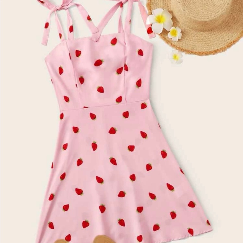 Strawberry Dress